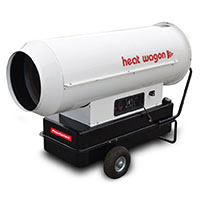 Heat Wagon DF400 & DF600 Product Image