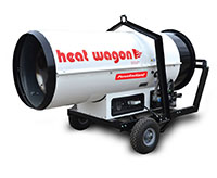 Heat Wagon DG400 wo Adaptor Primary