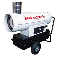 Heat Wagon HVF110 Product Image