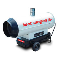 Heat Wagon HVF310 Product Image