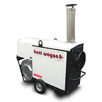 Heat Wagon VG400 Product Image