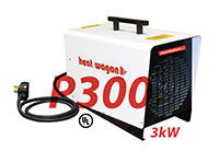 P300 Heat Wagon 1 Primary