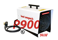 P900 Heat Wagon Product Image