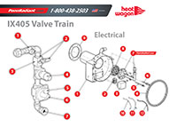 PennRadiant Heat Wagon IX405 Detail 2
