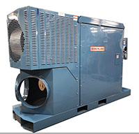 Sure Flame IX800 SideView