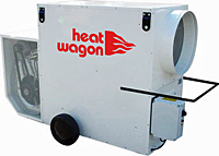 Heat Wagon VG500 image