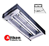 AitkenQuartz 2-element 60 degree angle heater